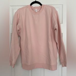 Lululemon Softstreme Crewneck Sweatshirt